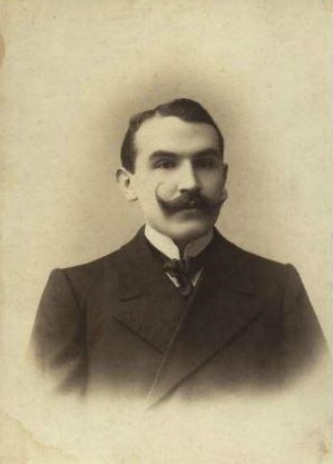 Frantsyshin Konstantin Nazarovich