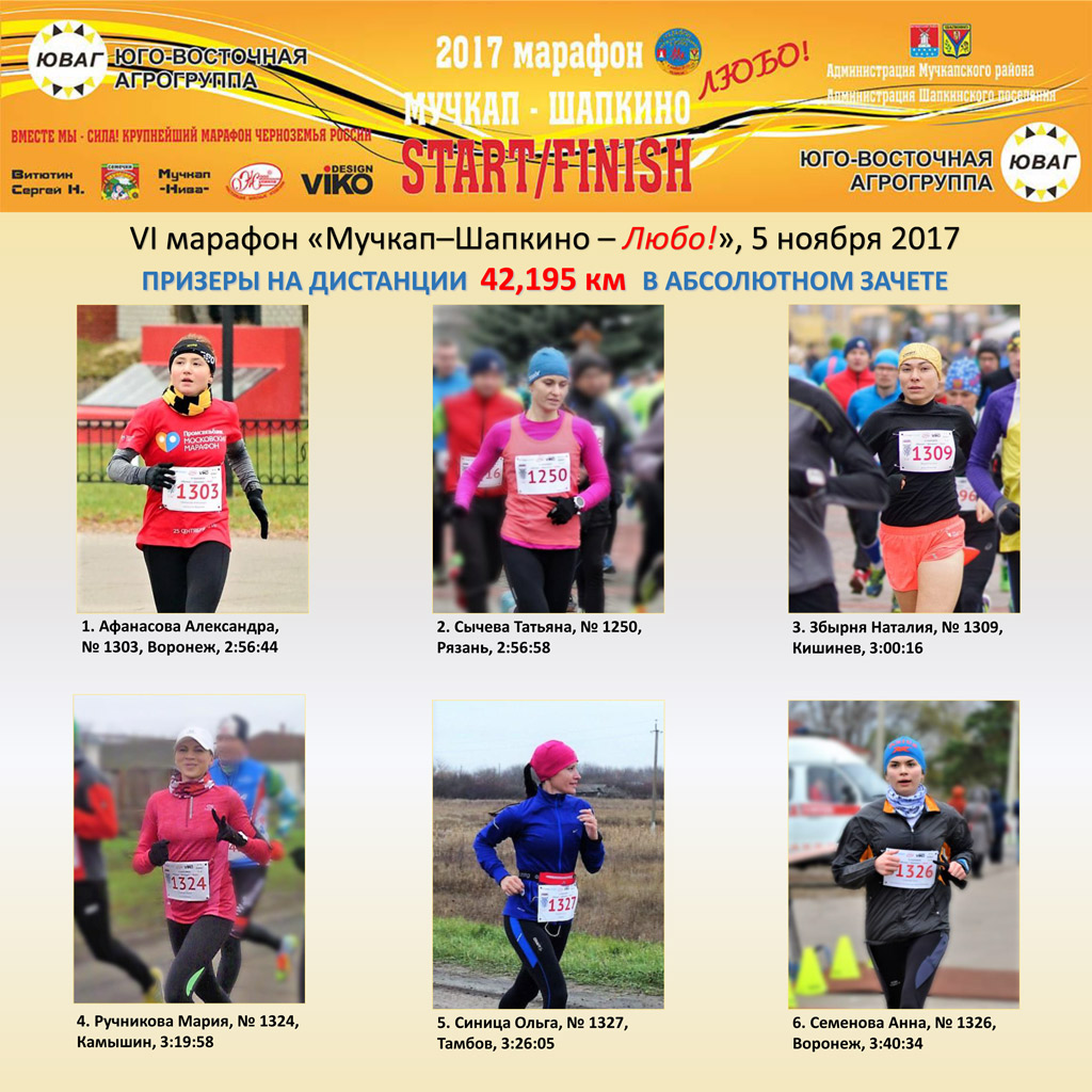 2017 marathon prizery 42 w
