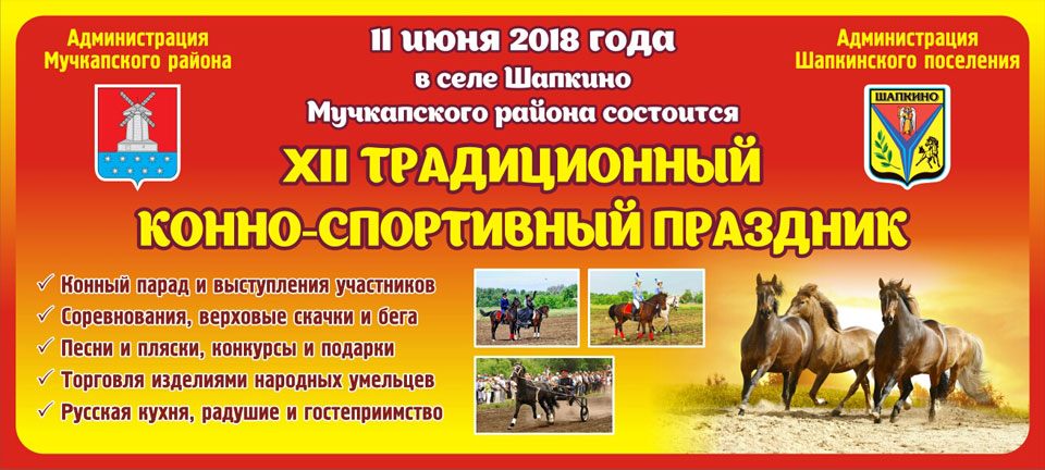 2018 06 11 XII традиционный конно-спортивный праздник