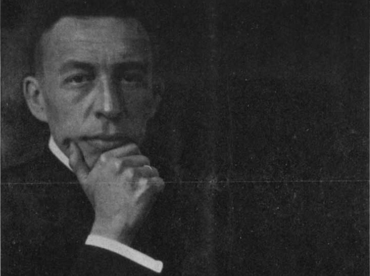 Rachmaninov S V 1912